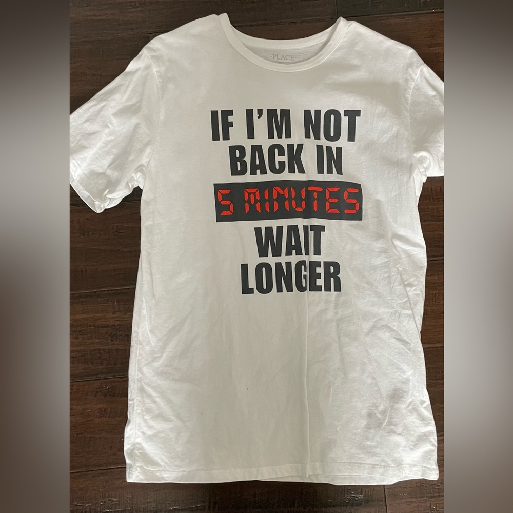 Children’s place XXL graphic tee